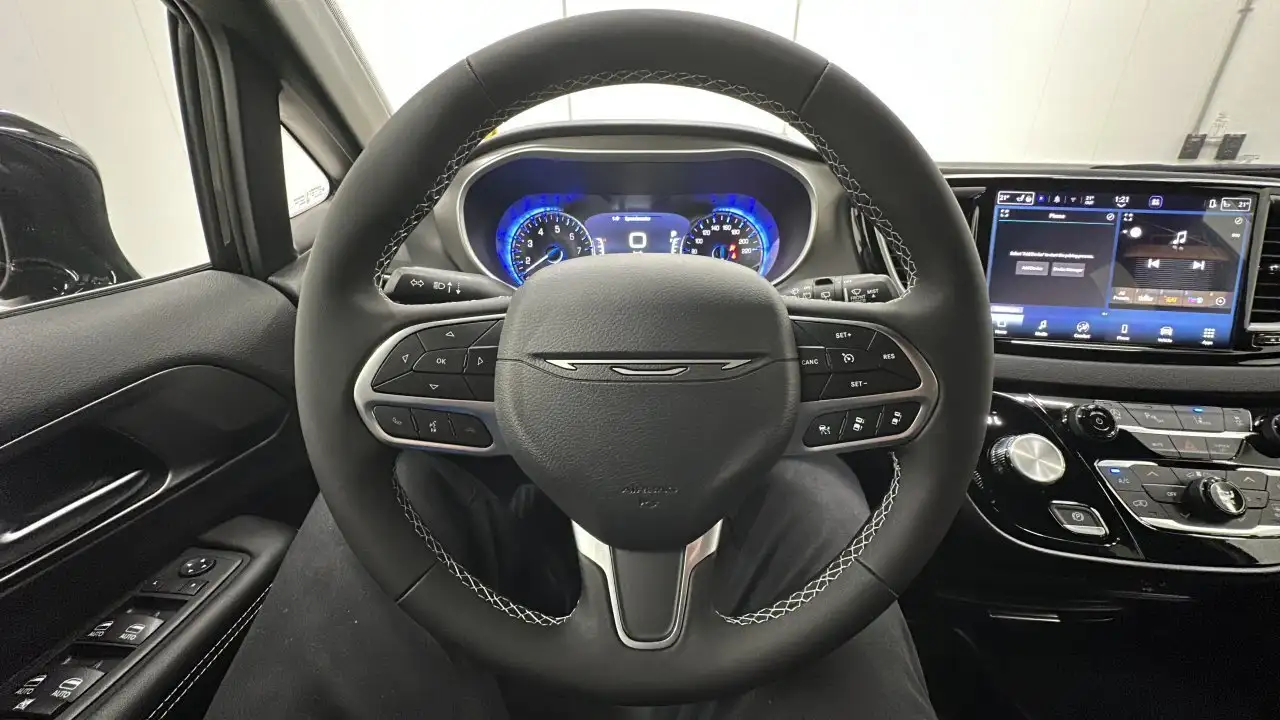 Chrysler Grand Caravan fotografie Chrysler Grand Caravan