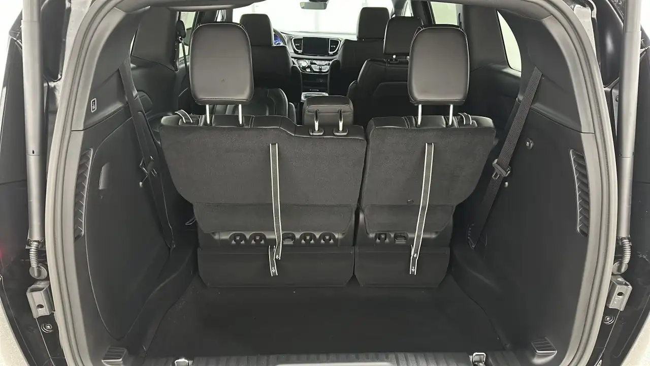 Chrysler Grand Caravan fotografie Chrysler Grand Caravan