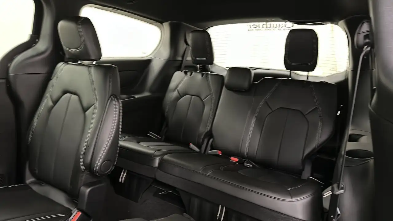 Chrysler Grand Caravan fotografie Chrysler Grand Caravan