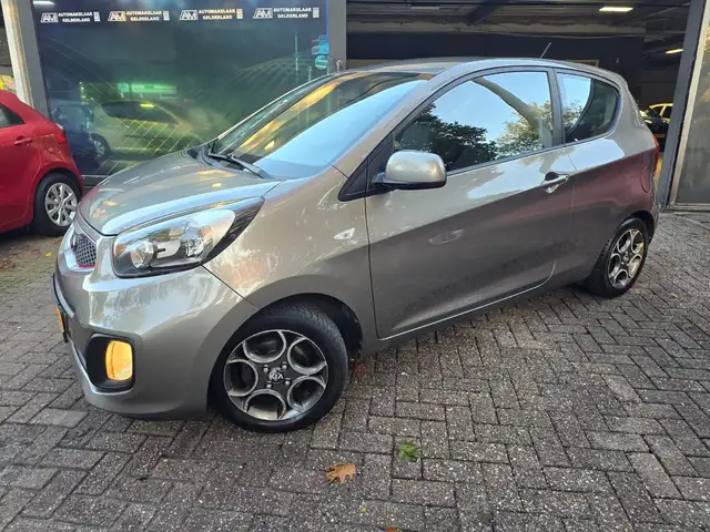 Kia Picanto 1.0 CVVT Comfort Pack