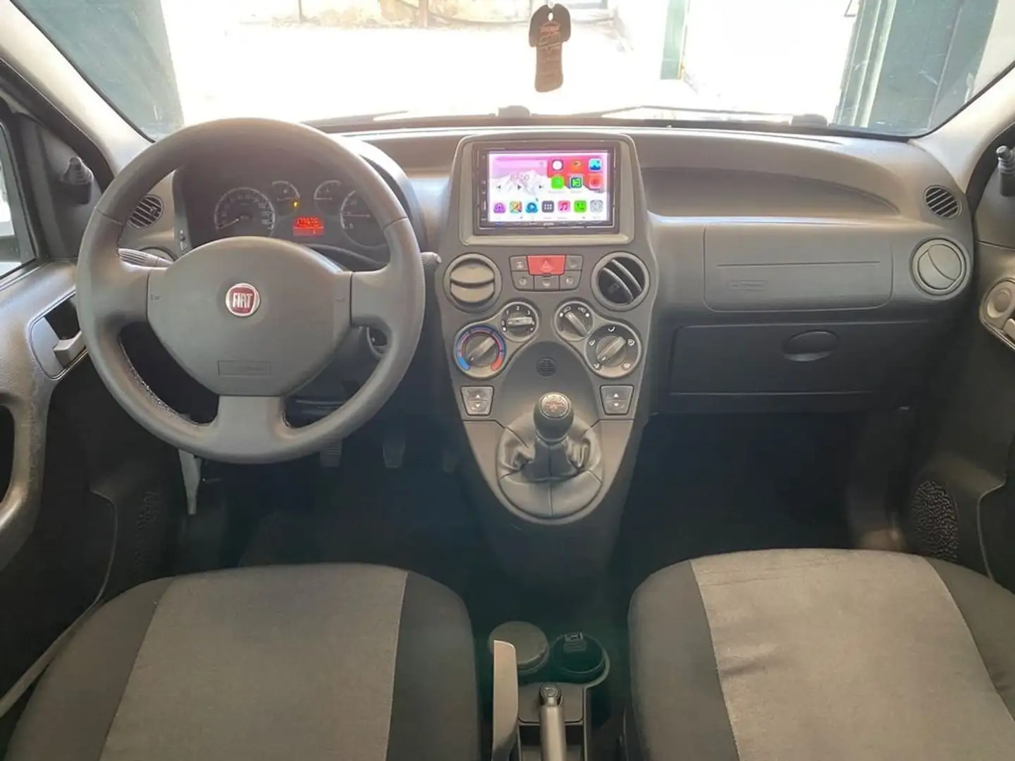 Fiat Panda Panda 1.2 Climbing 4x4 69cv my12 Bianco - 2