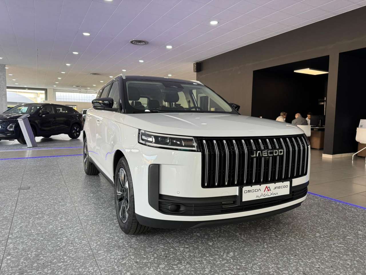 Jaecoo 5 1.6 TGDI 7DCT Pure