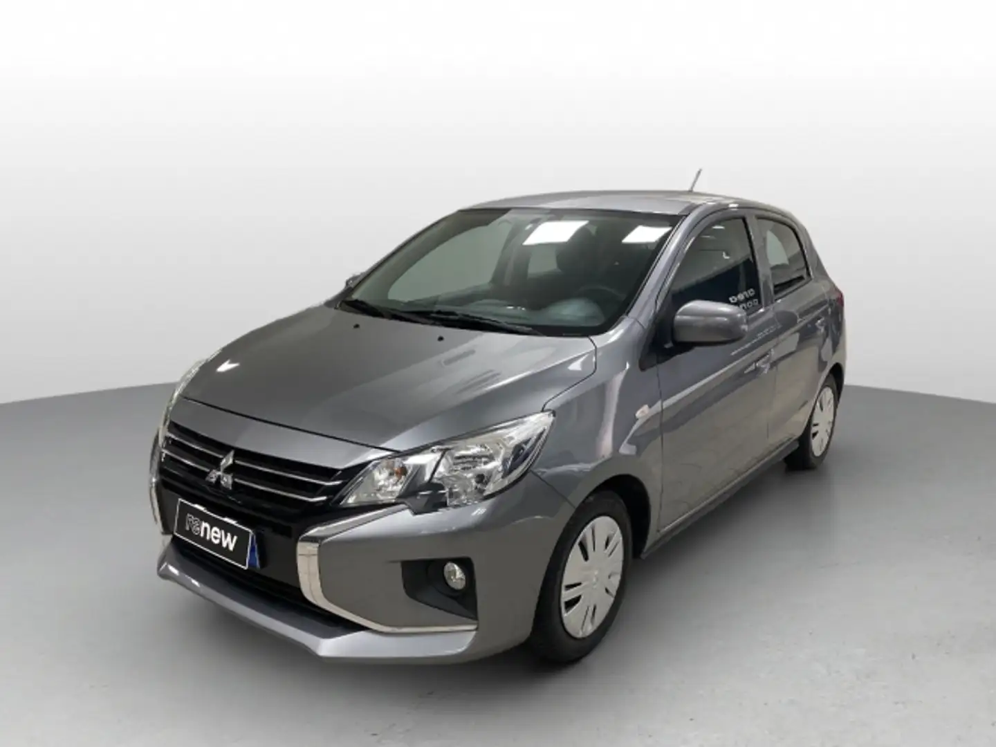 Mitsubishi Space Star Space Star 1.2 Funky Gris - 1
