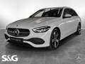 Mercedes-Benz C 180 T Avantgarde AHK+TOTWINKEL+DISTRONIC Weiß - thumbnail 1