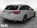 Mercedes-Benz C 180 T Avantgarde AHK+TOTWINKEL+DISTRONIC Weiß - thumbnail 2