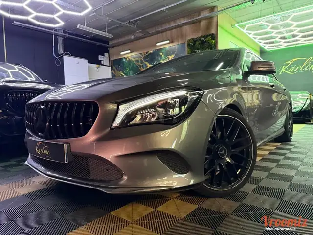 Mercedes-Benz CLA 220 COUPE 2.2 220 CDI 177 cv SENSATION 7G-DCT BVA I CAMERA RECUL
