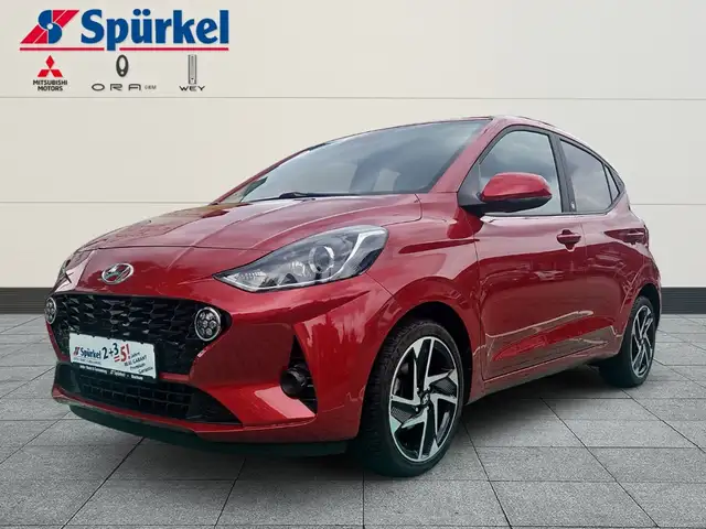 Hyundai i10 Edition 30+, Navigation, Bluetooth, Sitzheizung