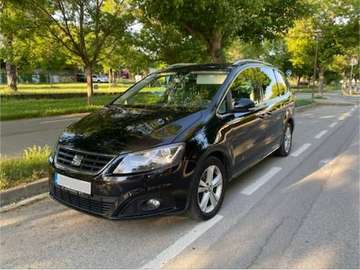 Alhambra 2.0TDI CR S