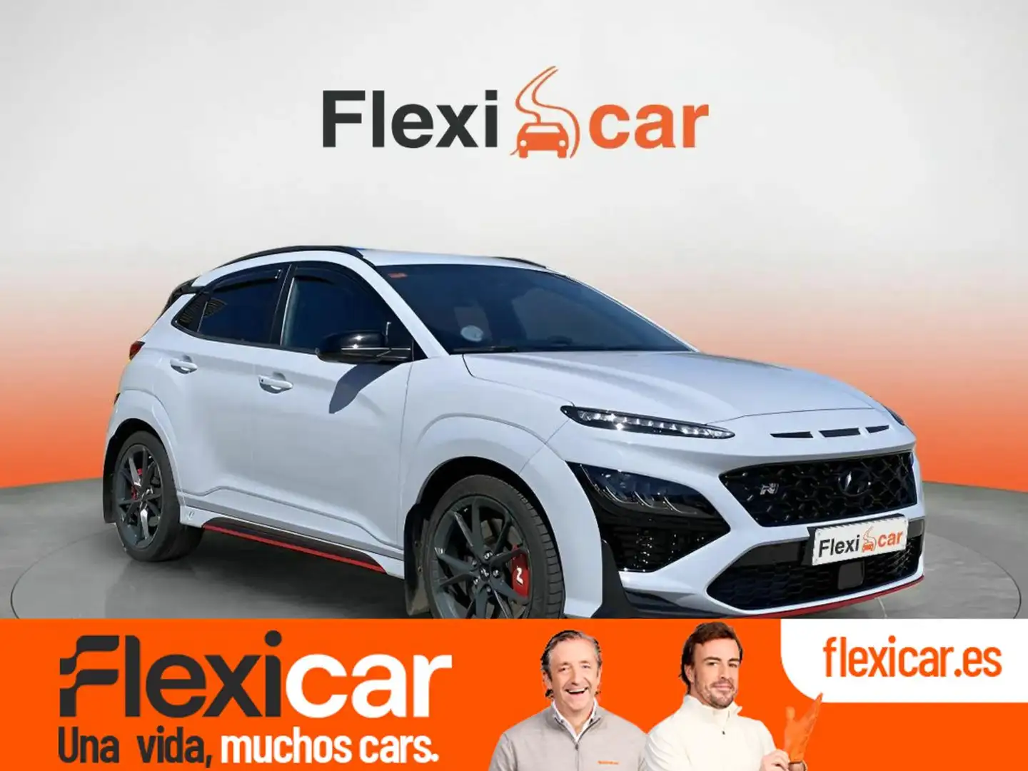 Hyundai KONA 2.0 TGDI N Sky DCT Azul - 1