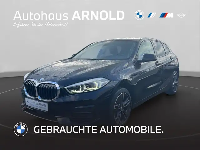 Bmw 118 i Hatch Sport Line LED Tempomat Lenkradhzg. Sitzhz