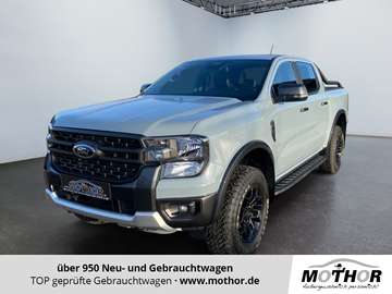 Tremor 2.0 Ecoblue 4WD ACC KAM PDC NAVI