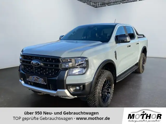 Ford Ranger Tremor 2.0 Ecoblue 4WD ACC KAM PDC NAVI