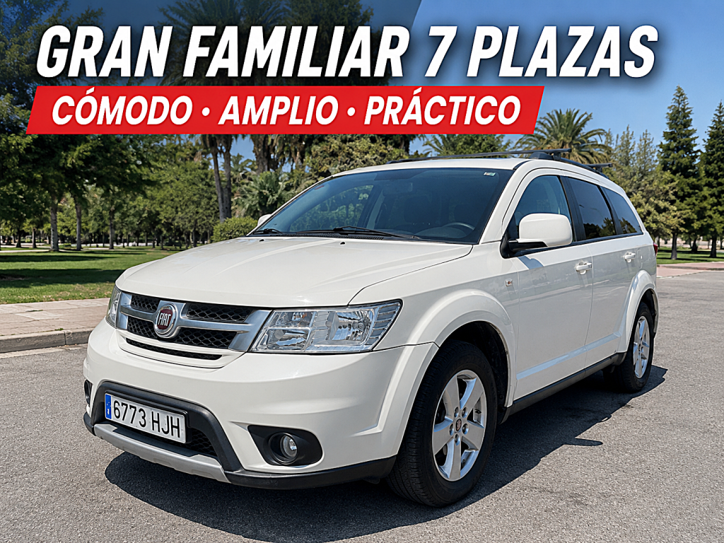 Fiat Freemont 2.0 Diesel Lounge - foto 1