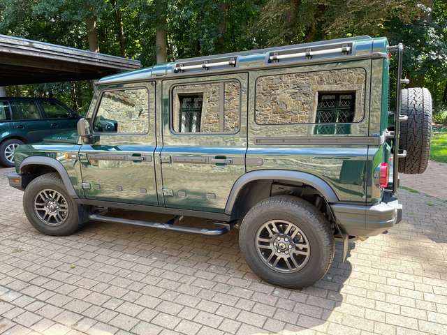 Ineos Grenadier Grenadier Diesel Station Wagon 3.0L Twin-TD Fieldm