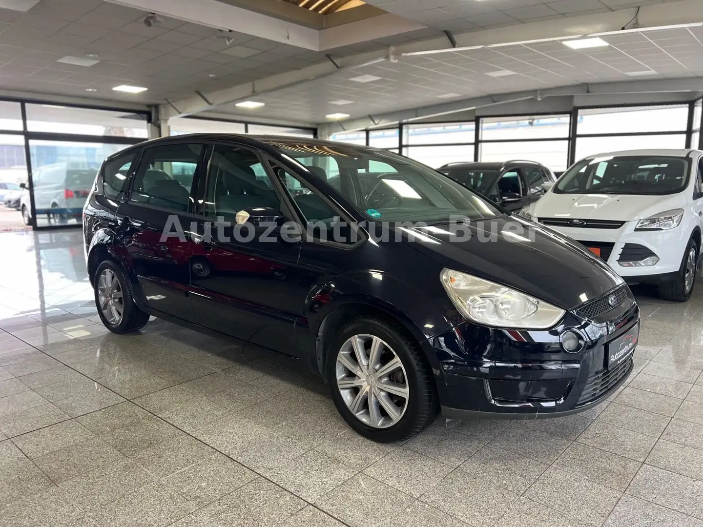 Ford S-Max S-MAX Trend Klima/PDC/Scheckheft Blau - 2