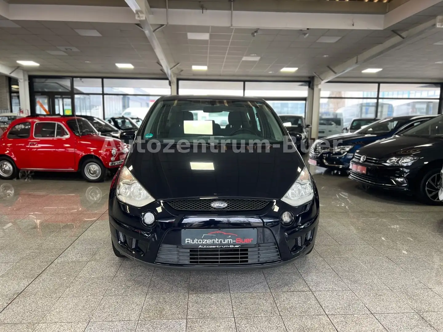 Ford S-Max S-MAX Trend Klima/PDC/Scheckheft Blau - 1