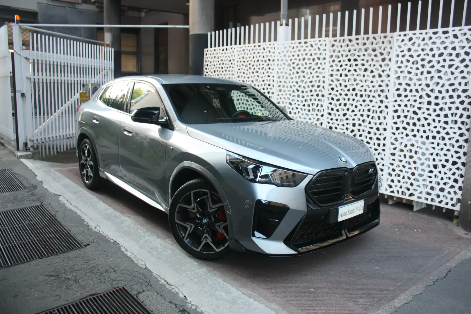 BMW X2 M X2 M35i Msport Pro-IVA esposta-Pari al nuovo- Grau - 1