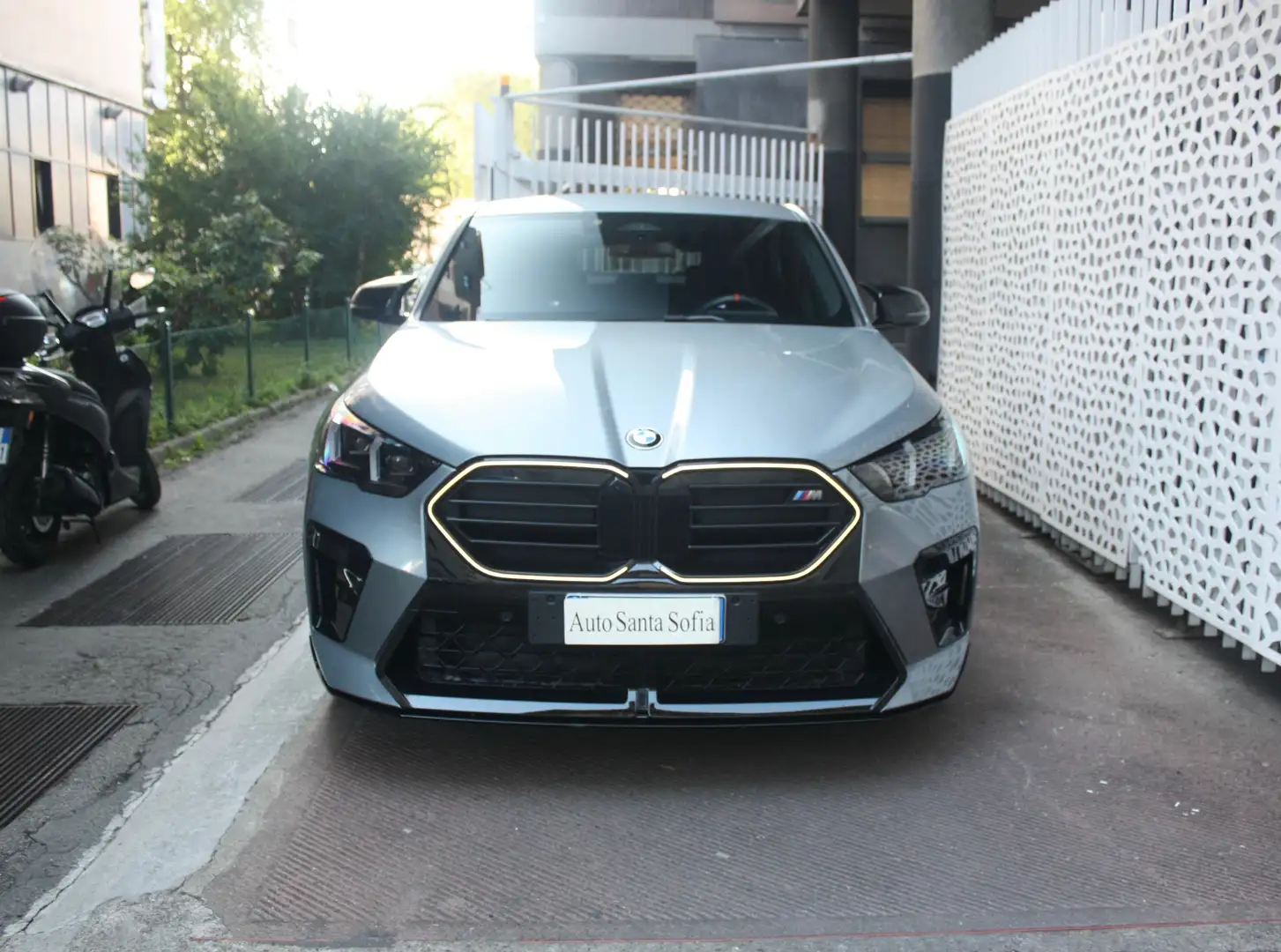 BMW X2 M X2 M35i Msport Pro-IVA esposta-Pari al nuovo- Grau - 2