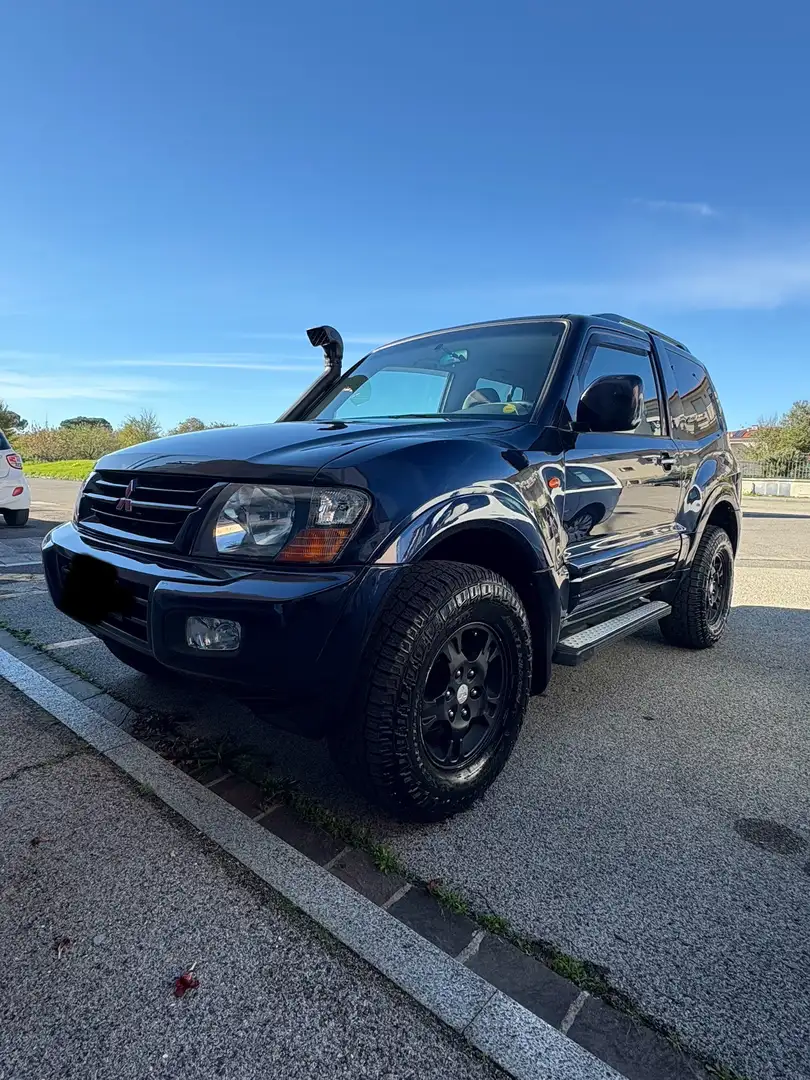 Mitsubishi Pajero 3p 3.2 tdi 16v di-d GLS-2 - 1