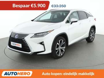 RX 450h Executive AWD