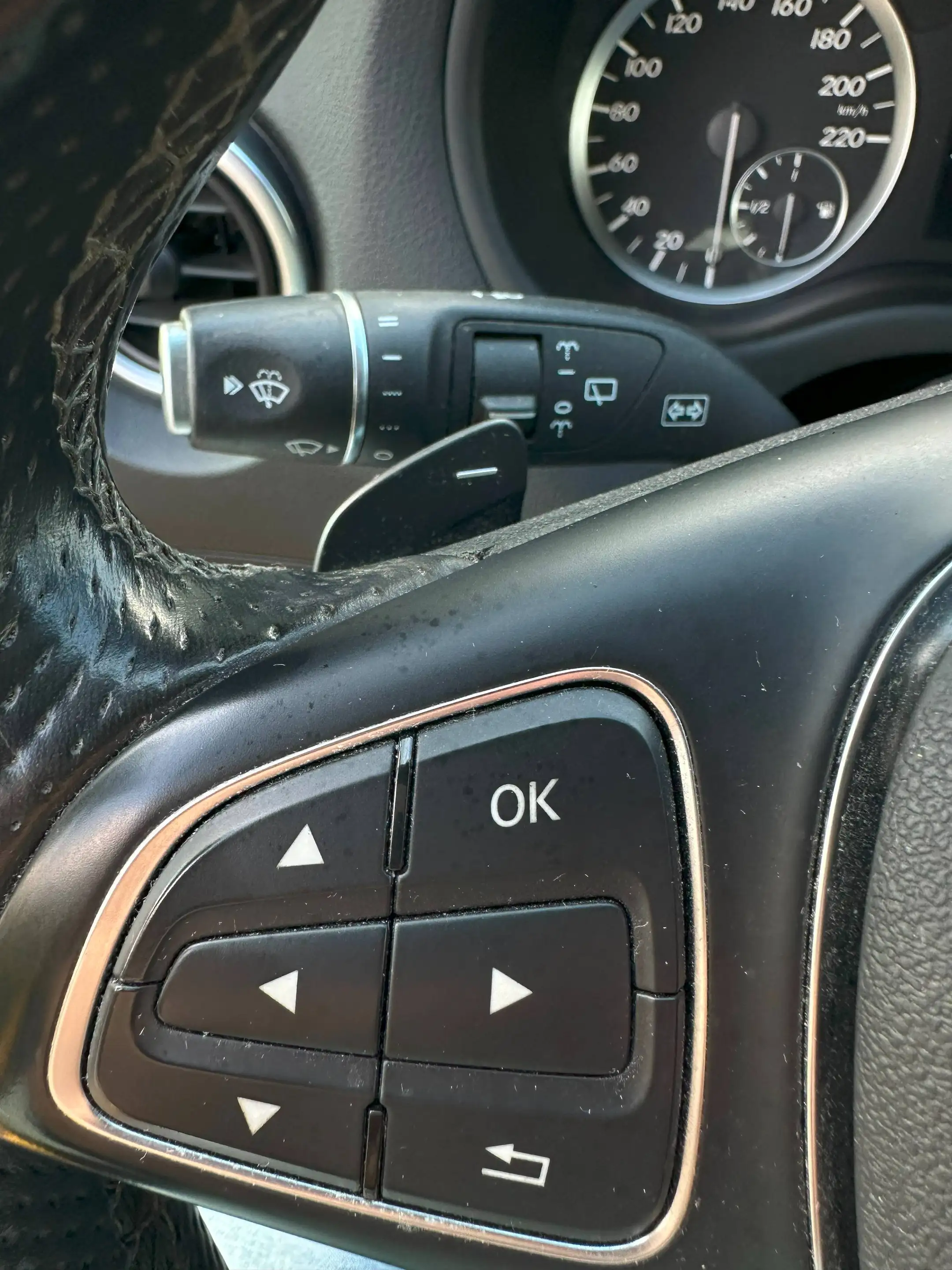 Mercedes-Benz Vito Vito 116 CDI LANG Automatik Navi Kamera Tempomat — photo 14