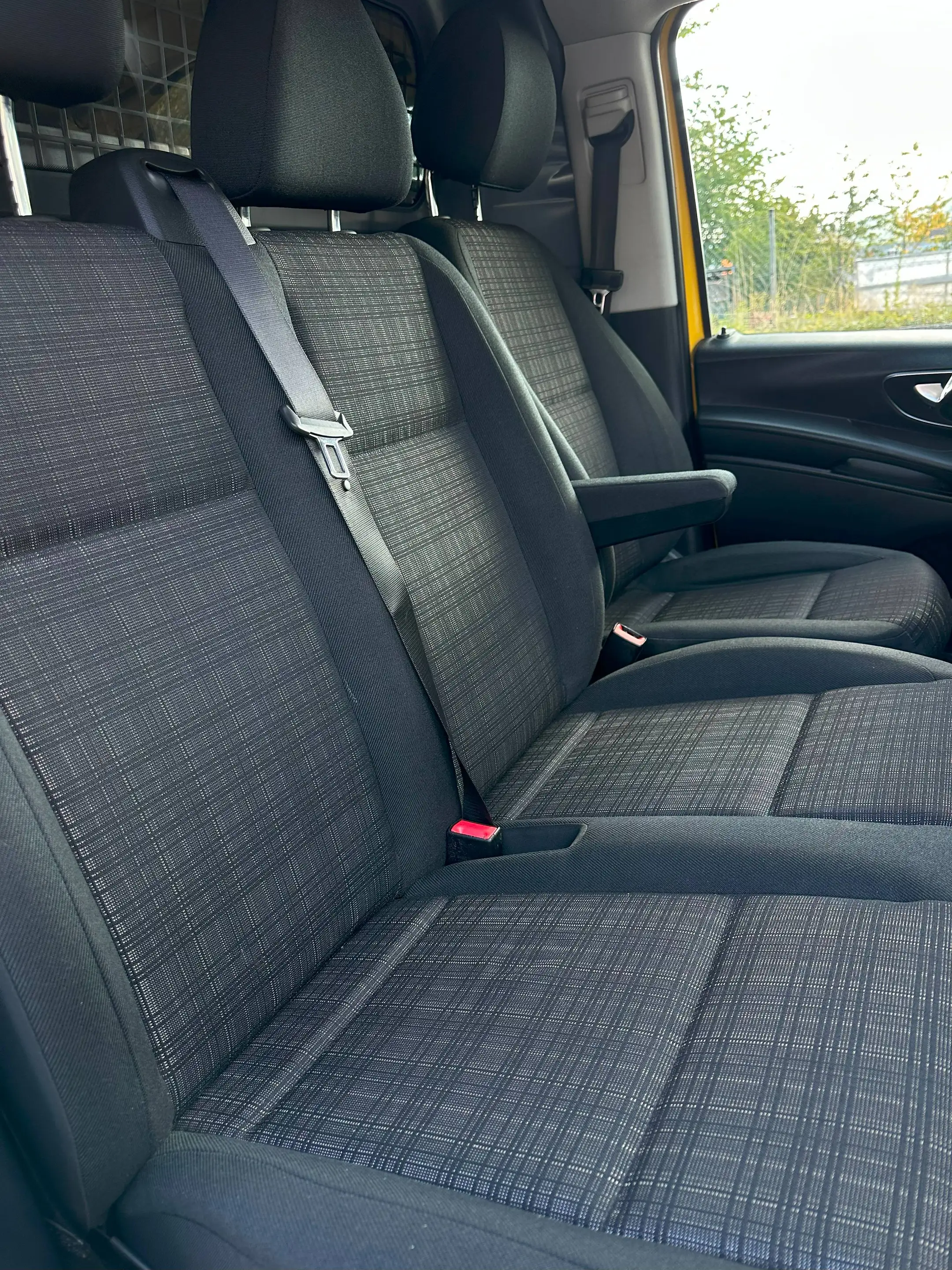 Mercedes-Benz Vito Vito 116 CDI LANG Automatik Navi Kamera Tempomat — photo 10