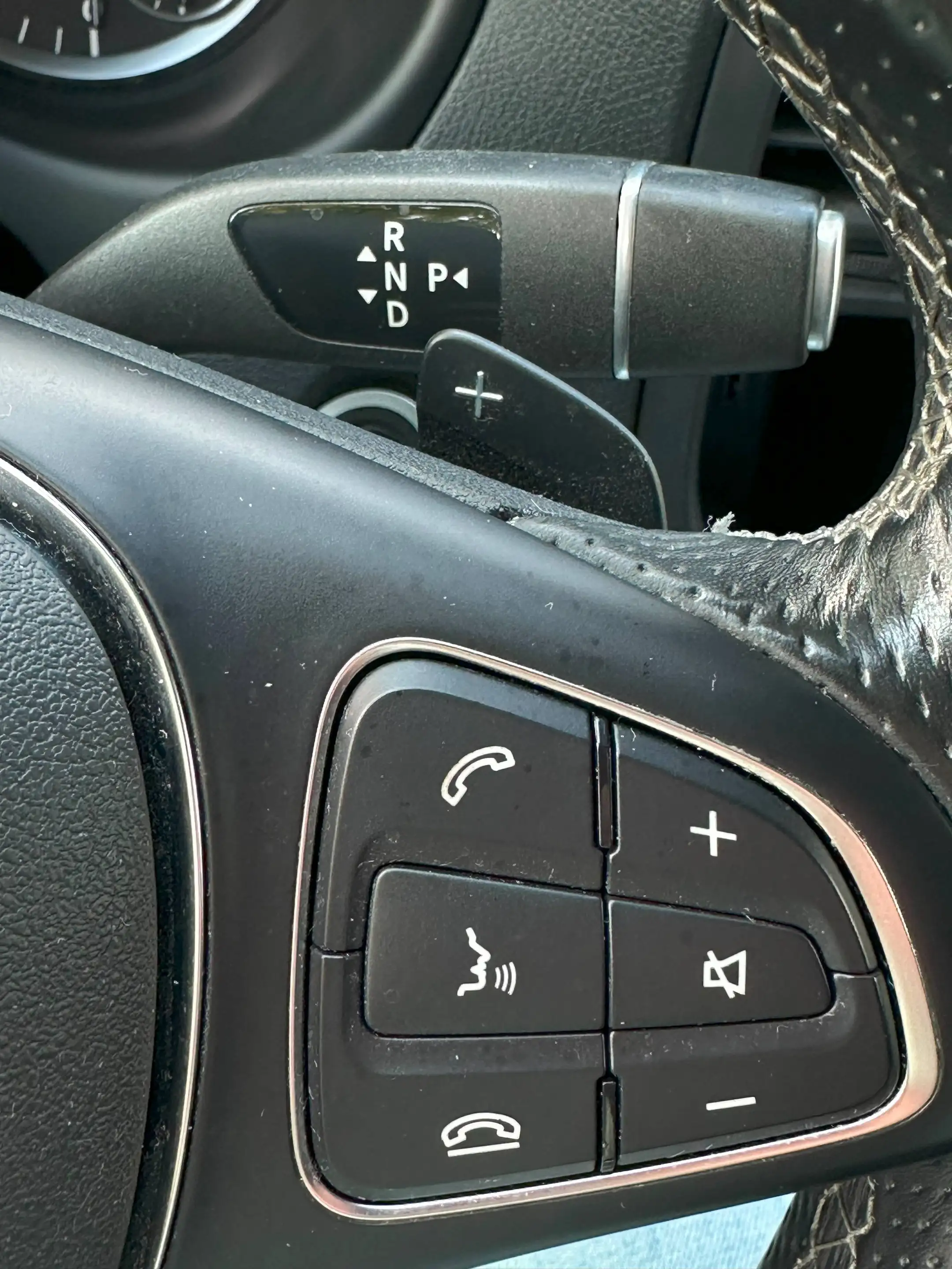Mercedes-Benz Vito Vito 116 CDI LANG Automatik Navi Kamera Tempomat — photo 15