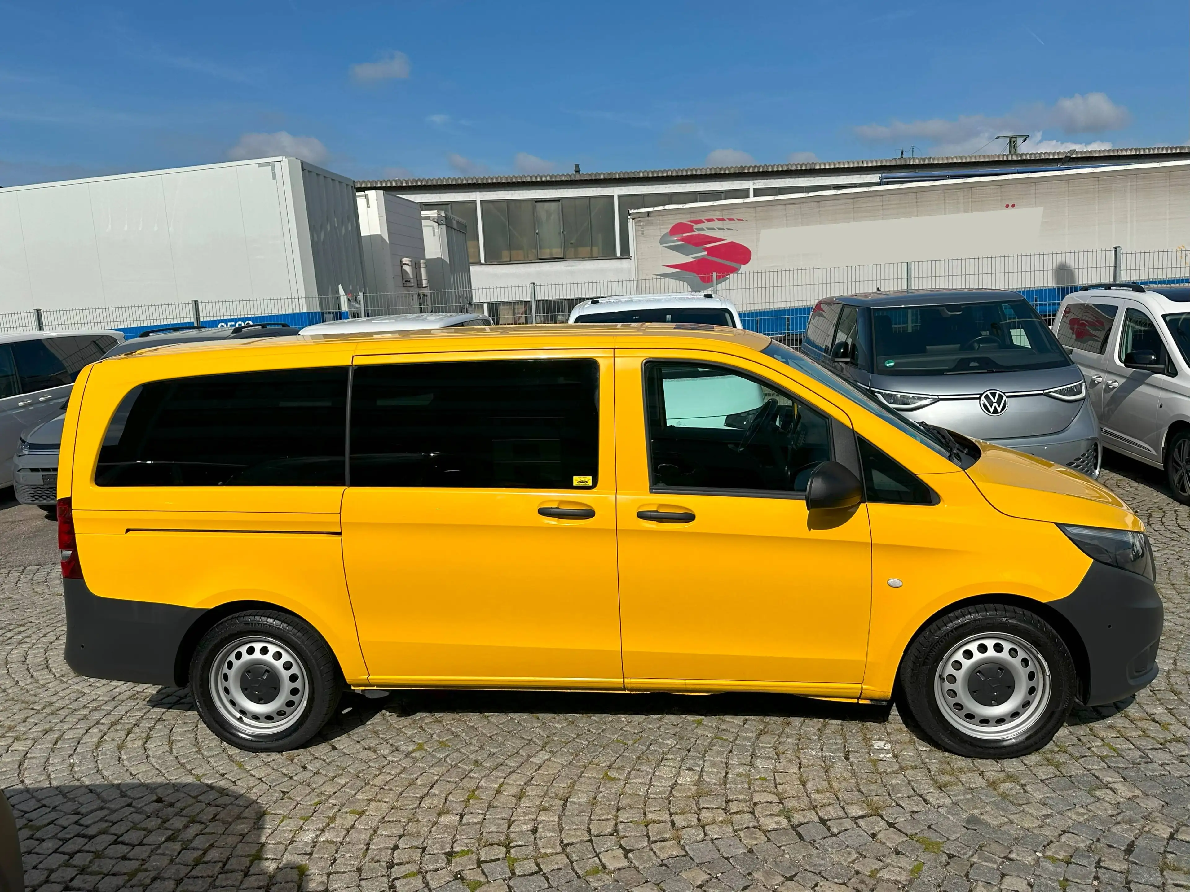 Mercedes-Benz Vito Vito 116 CDI LANG Automatik Navi Kamera Tempomat — photo 2