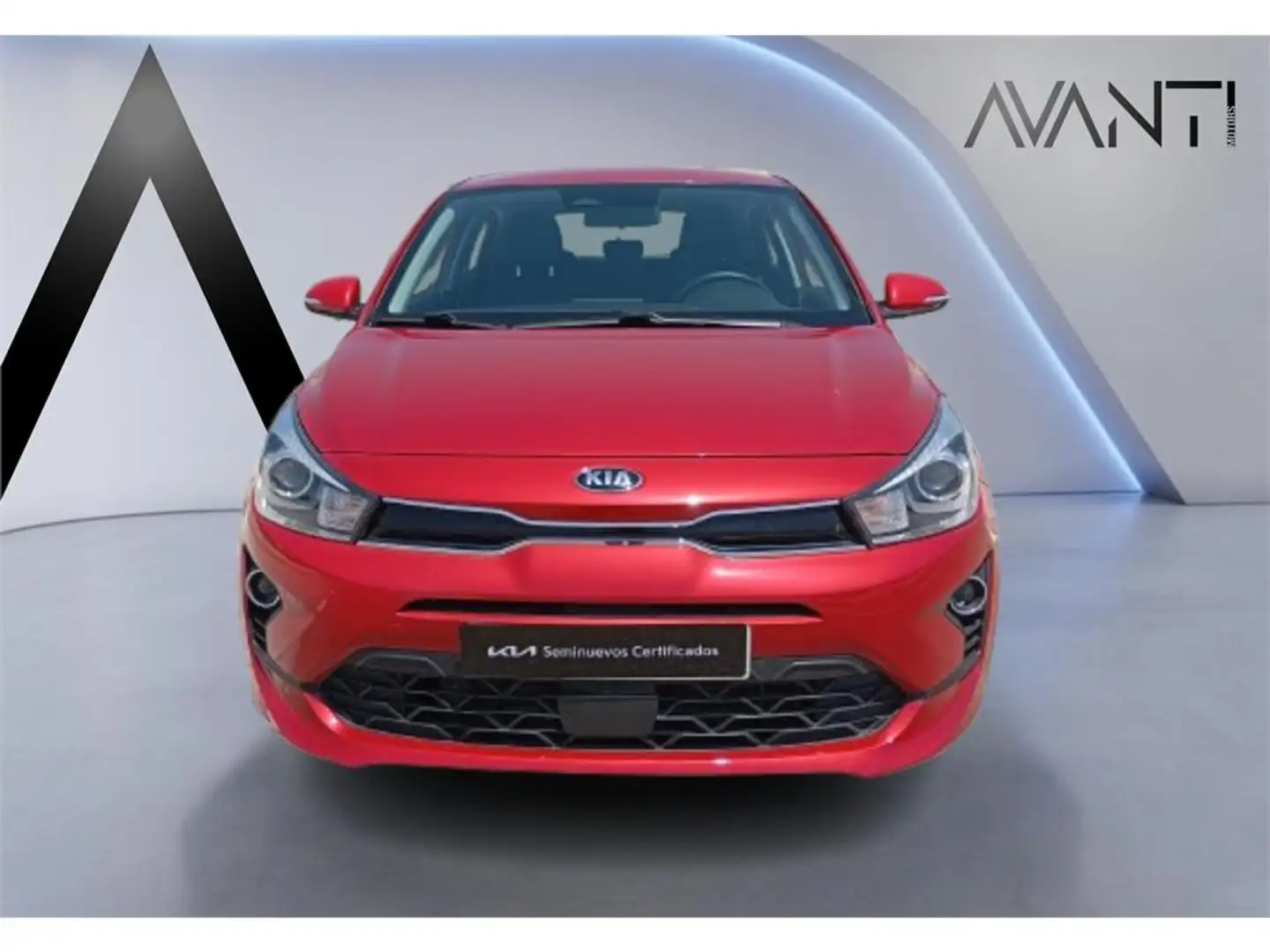 Kia Rio 1.2 DPi Drive 84 - 2