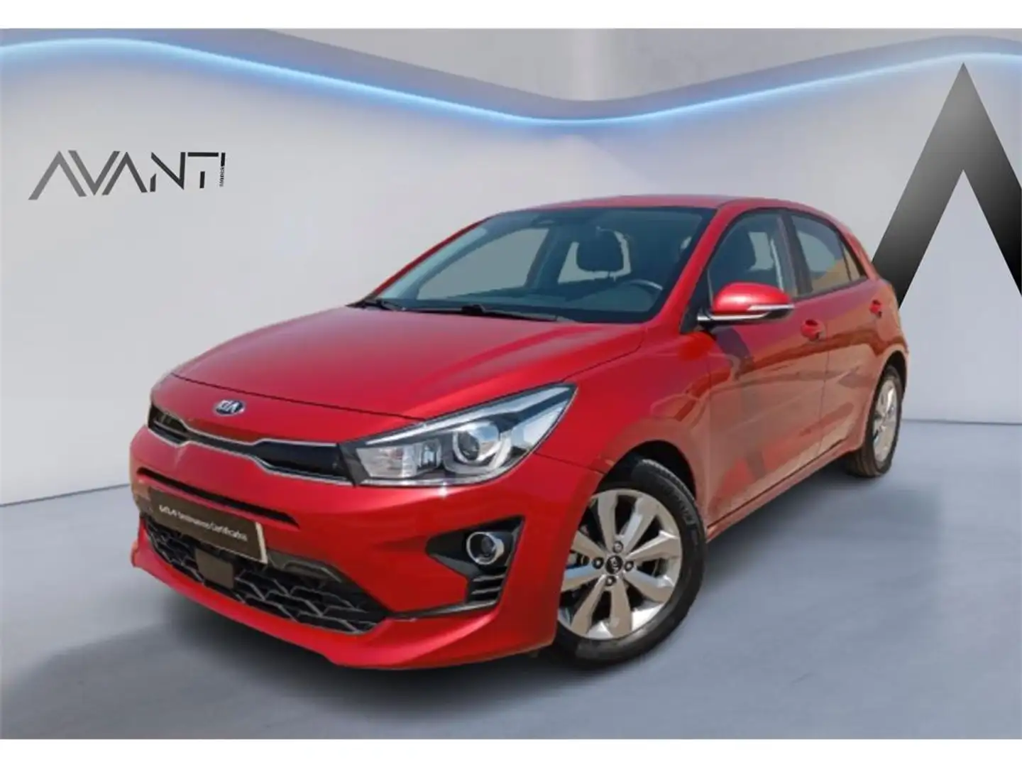 Kia Rio 1.2 DPi Drive 84 - 1