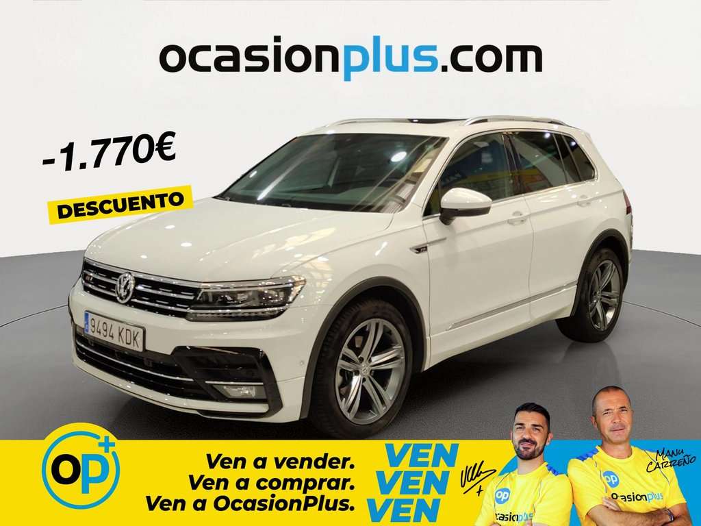 Volkswagen Tiguan 1.4 ACT TSI Sport DSG 110kW - foto 1