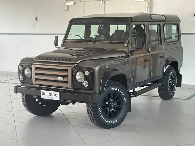 Land Rover Defender 110 2.4 td SE SW LIMITED EDITION Solo 5.000km