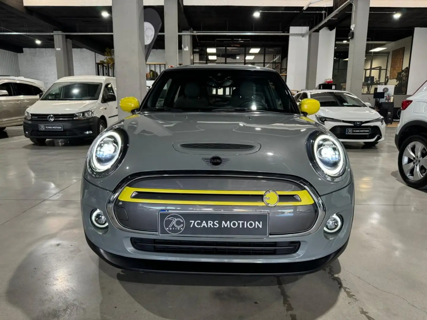 MINI Cooper SE Grigio - 2