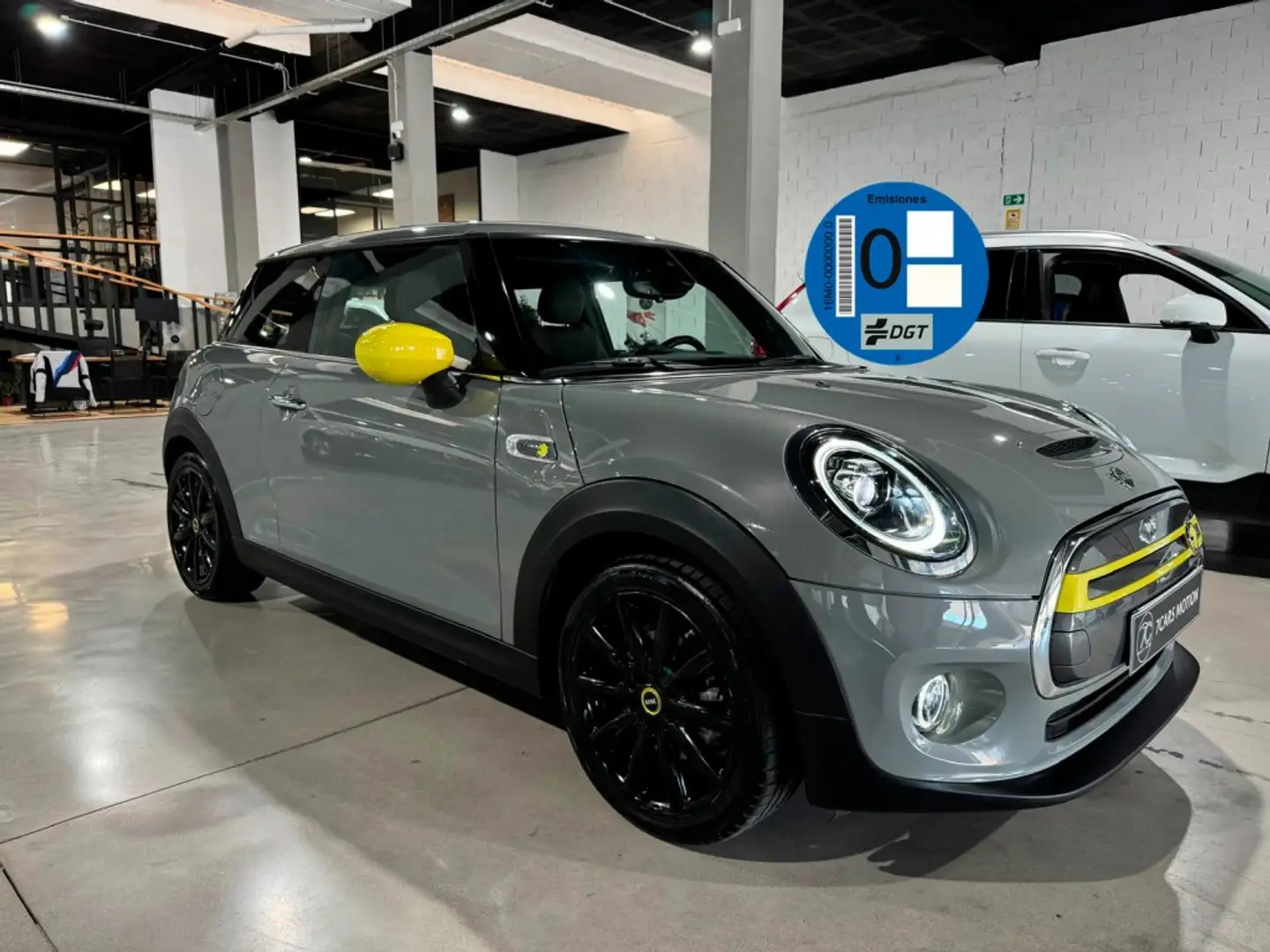 MINI Cooper SE Grigio - 1