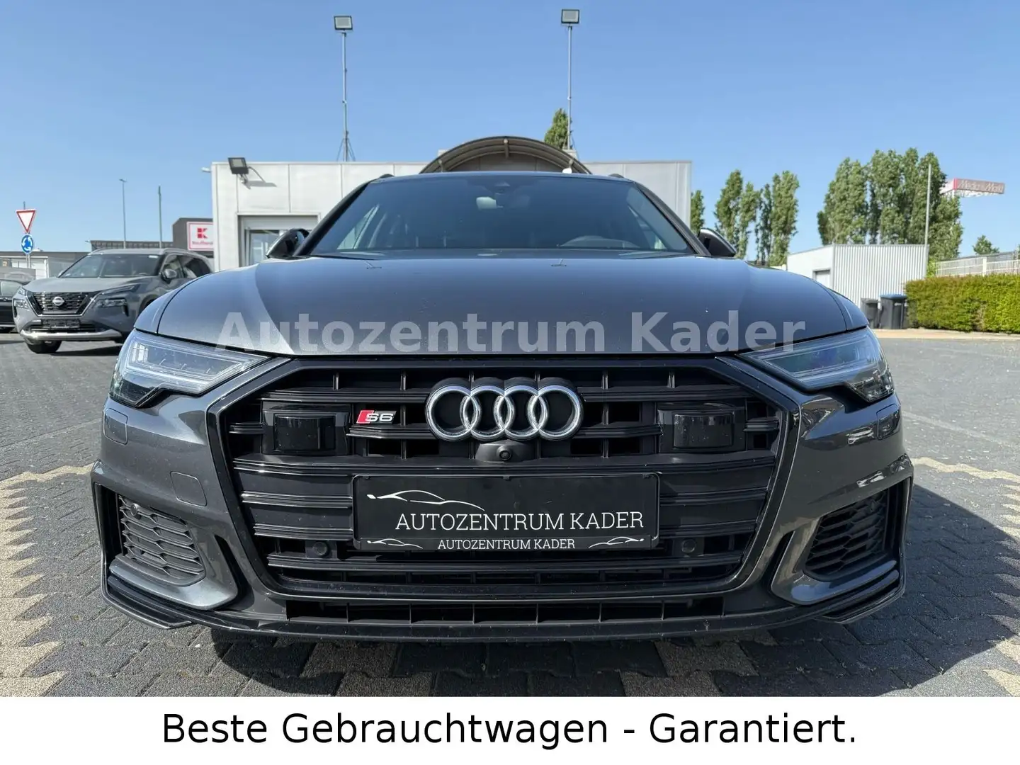 Audi S6 Avant 3.0 TDI quattro*Pano*Leder*Matrix*Luftf Gris - 1