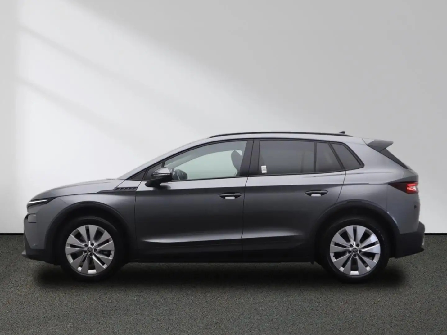 Skoda Elroq 50 Tour Studio Fahrassistenz-Paket Kamera Grau - 2