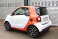 smart forTwo coupe passion *SITZHEIZ./PANO* Wit - thumbnail 3