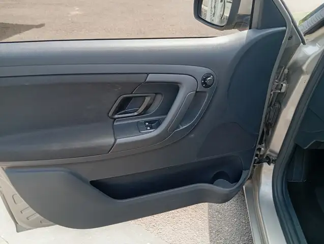 Skoda Fabia view 5
