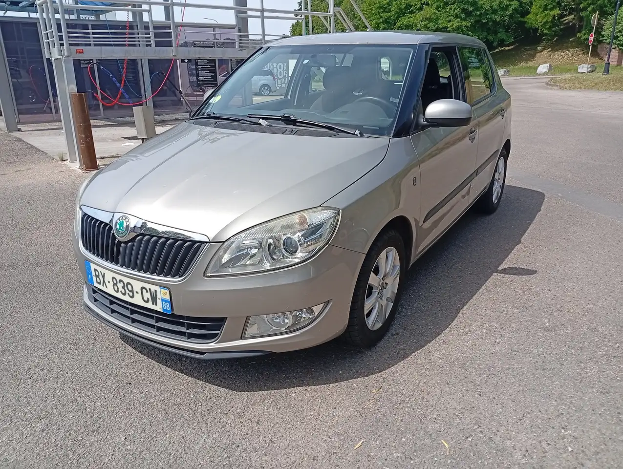 Skoda Fabia 1.6 TDI 105 CR Elegance 2