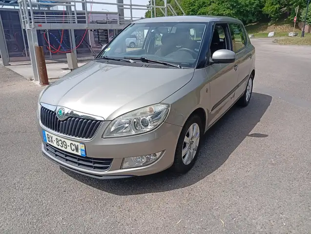 2011 Skoda Fabia for sale