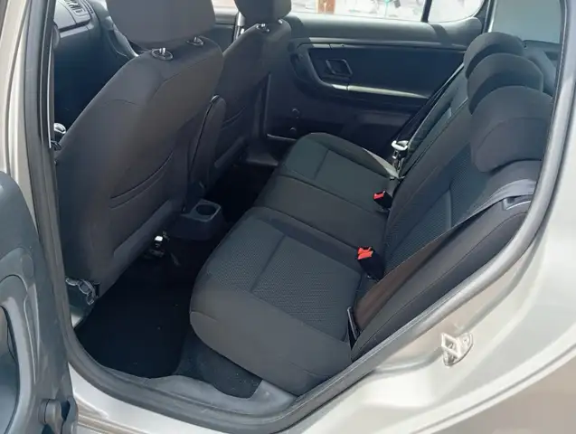 Skoda Fabia view 7