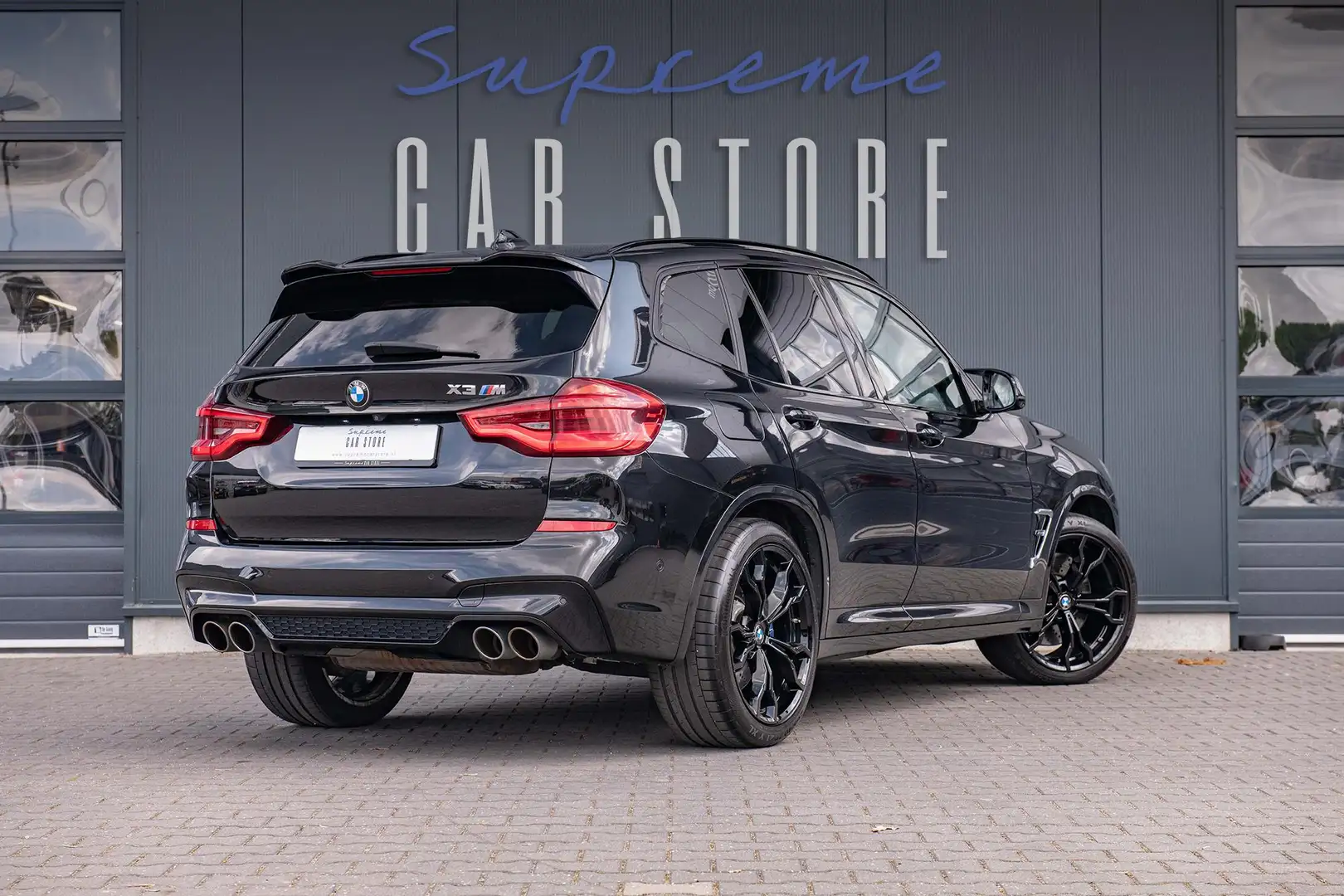 BMW X3 M I 21 inch I H&K I 2e eig. I BTW Auto! - 2