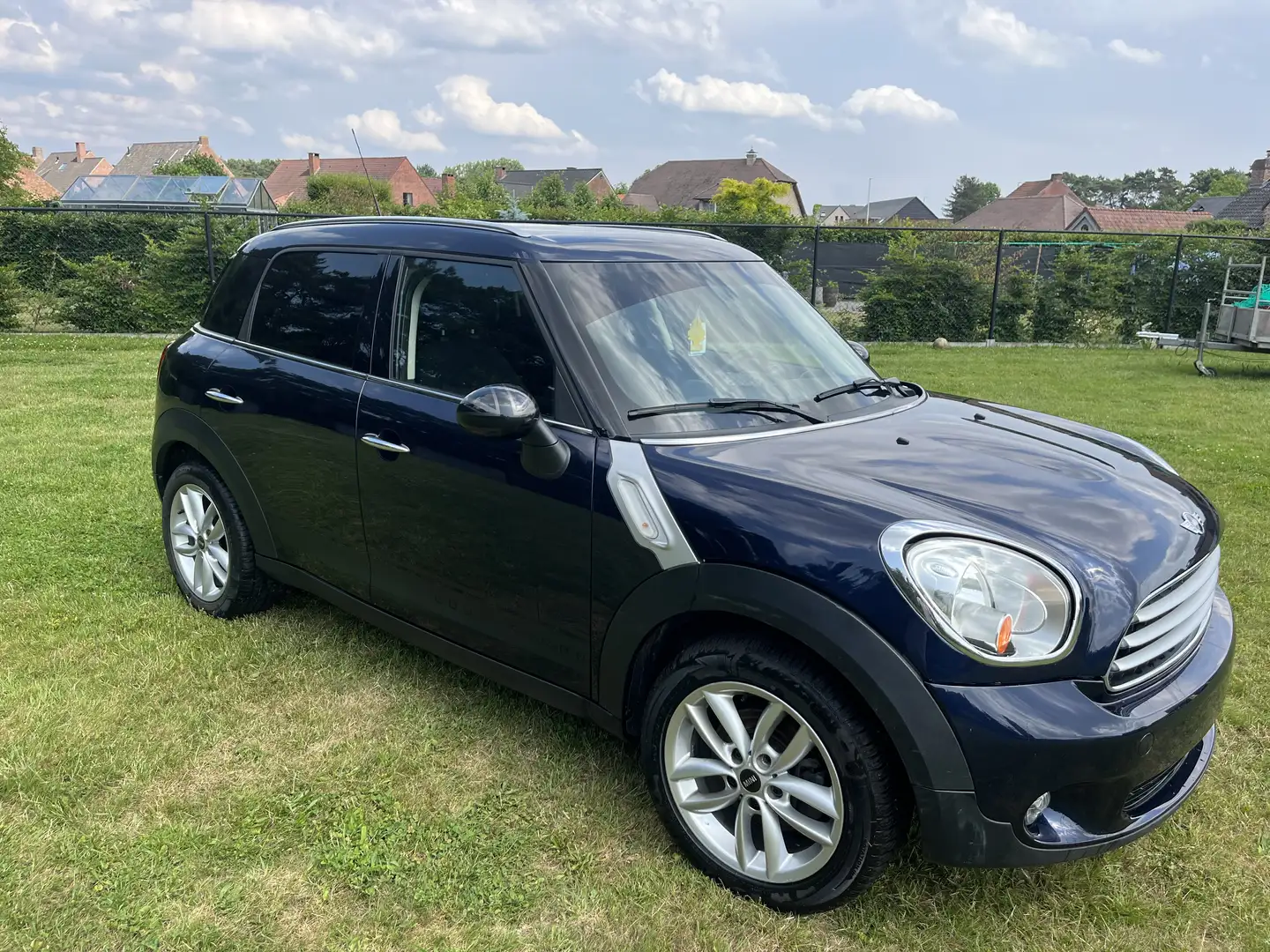 MINI Cooper Countryman - 1