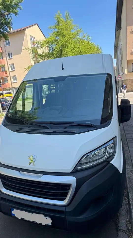 Peugeot Boxer