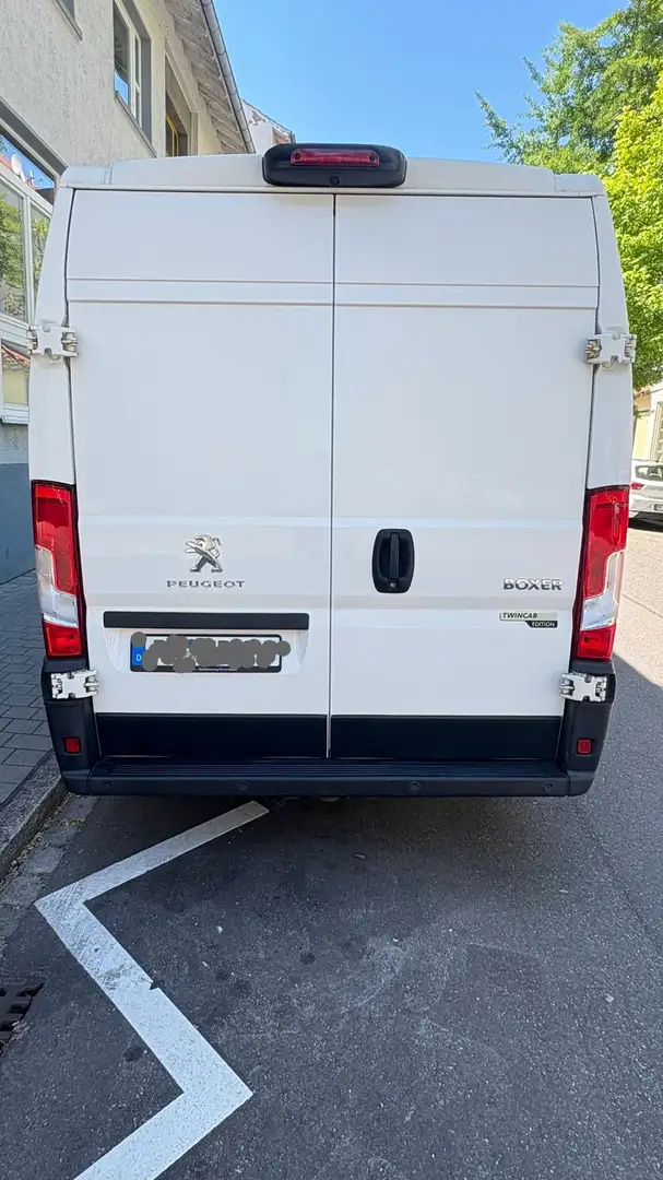 Peugeot Boxer Boxer HDi 335 L3 Weiß - 2