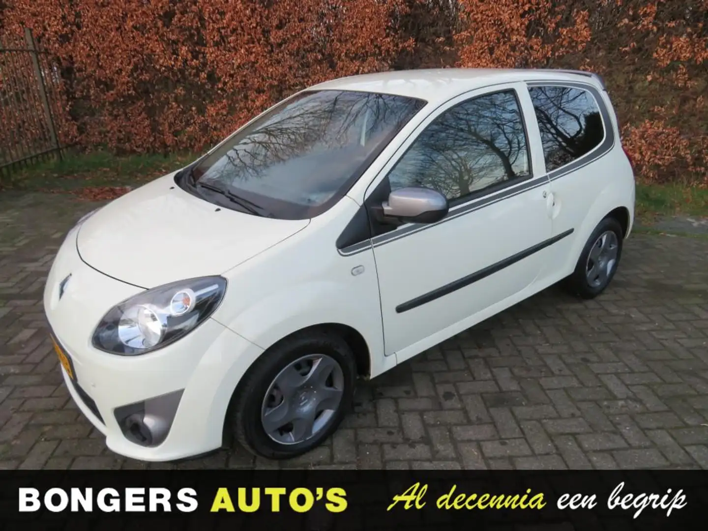 Renault Twingo 1.2-16V COLLECTION Wit - 1