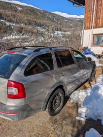 Octavia Combi 2,0 Scout TDI CR DPF 4x4 Scout