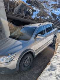 Octavia Combi 2,0 Scout TDI CR DPF 4x4 Scout
