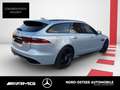 Jaguar XF Sportbrake R-Dynamic SE AWD AHK PANO SITZHZG Plateado - thumbnail 4