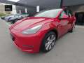 Tesla Model Y Long Range/Certified Pre owned Rouge - thumbnail 1